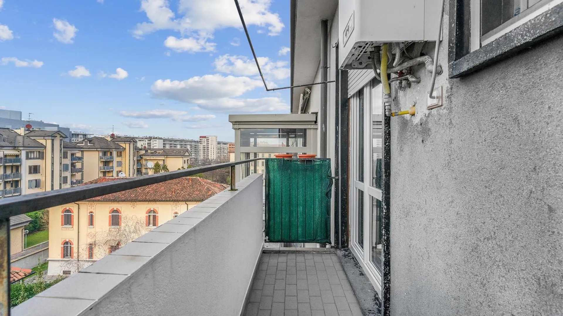Rog27-Large Apartment With Transport Close To Home- Milán